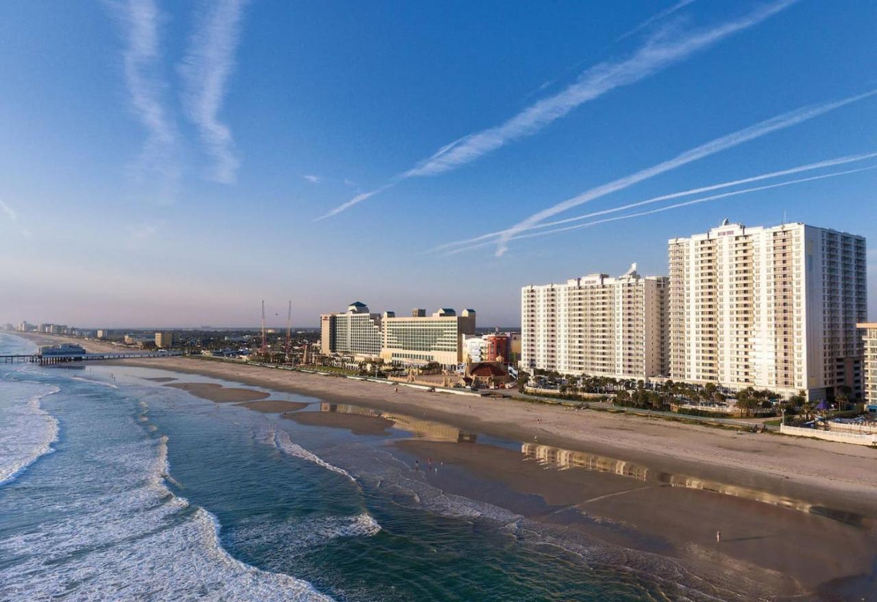 Beautiful Hotel In Ocean Walk 1Bd Near Basilica Of St. Paul Catholic Church Daytona Beach Dış mekan fotoğraf